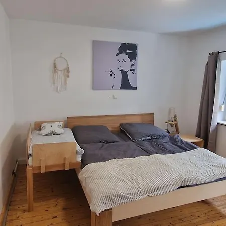 Wohnwerk: Moselhaus, Direkt Grenze Luxemburg 別荘