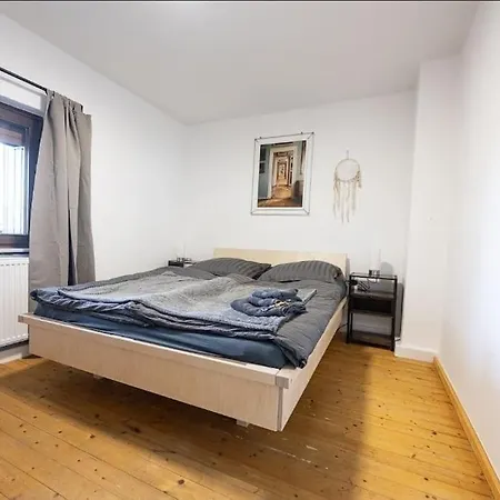 Wohnwerk: Moselhaus, Direkt Grenze Luxemburg 別荘 Oberbillig