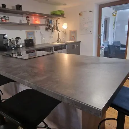 別荘 Wohnwerk: Moselhaus, Direkt Grenze Luxemburg