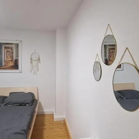 別荘 Wohnwerk: Moselhaus, Direkt Grenze Luxemburg Oberbillig