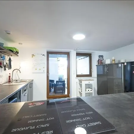 Wohnwerk: Moselhaus, Direkt Grenze Luxemburg 別荘 Oberbillig