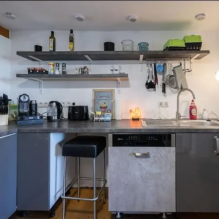 Wohnwerk: Moselhaus, Direkt Grenze Luxemburg *