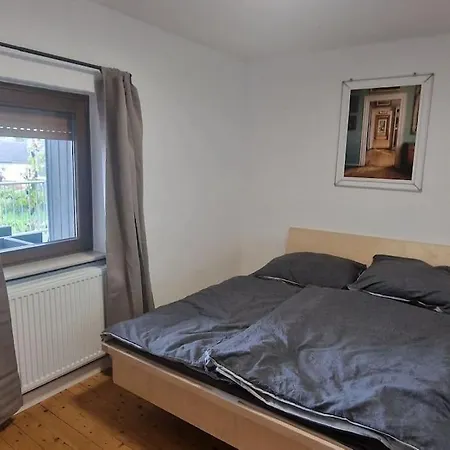 Wohnwerk: Moselhaus, Direkt Grenze Luxemburg *