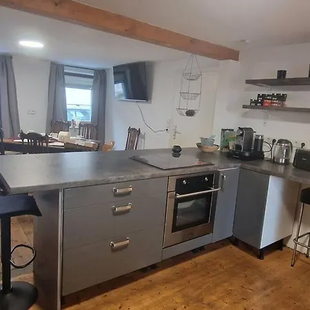 Wohnwerk: Moselhaus, Direkt Grenze Luxemburg 別荘 *