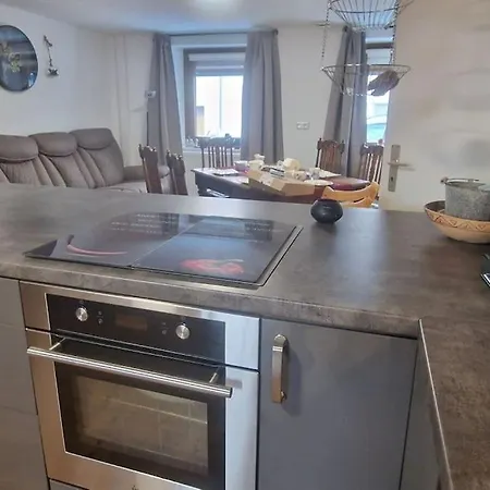 Wohnwerk: Moselhaus, Direkt Grenze Luxemburg * Oberbillig