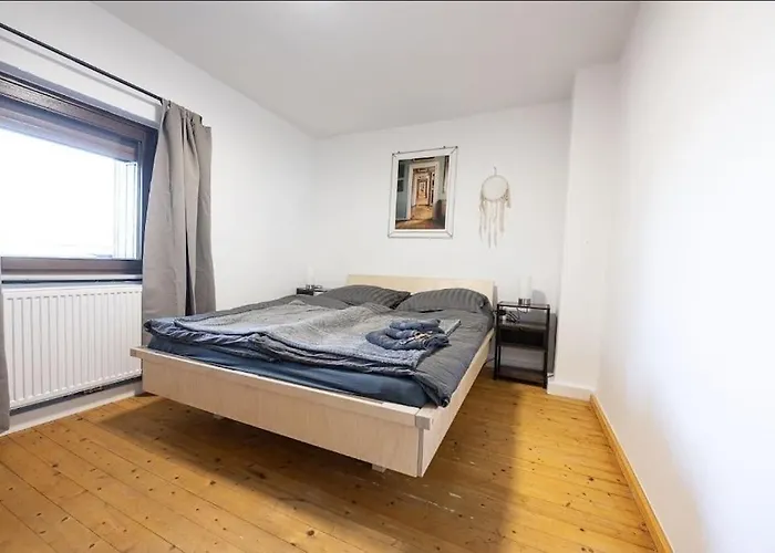 Wohnwerk: Moselhaus, Direkt Grenze Luxemburg Casa de Férias Oberbillig