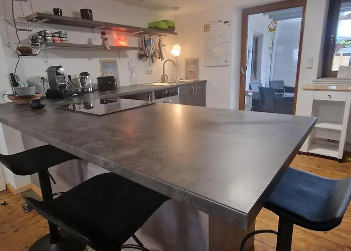 Casa de Férias Wohnwerk: Moselhaus, Direkt Grenze Luxemburg