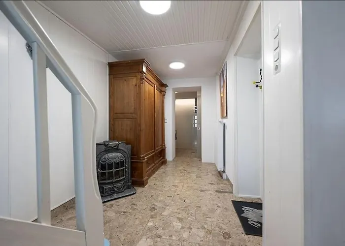 Casa de Férias Wohnwerk: Moselhaus, Direkt Grenze Luxemburg