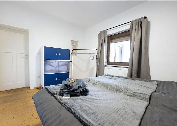 Semesterbostad Wohnwerk: Moselhaus, Direkt Grenze Luxemburg