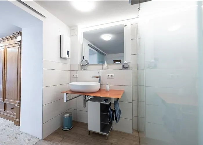 Wohnwerk: Moselhaus, Direkt Grenze Luxemburg *