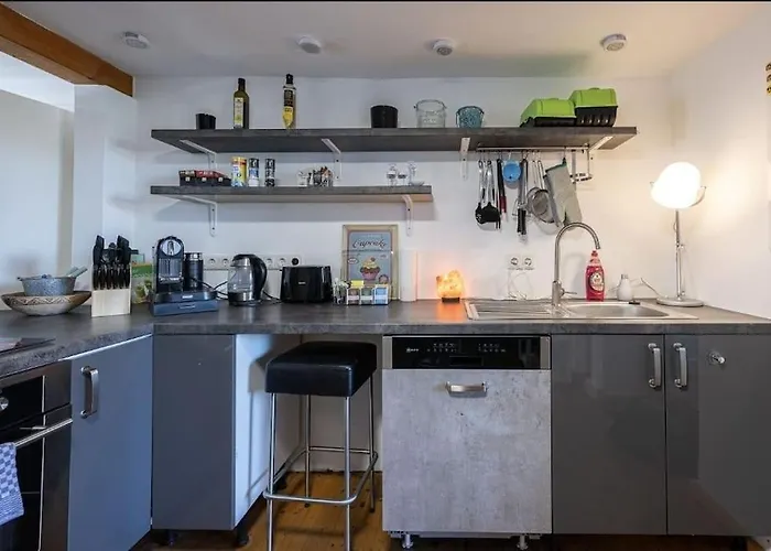 Wohnwerk: Moselhaus, Direkt Grenze Luxemburg *