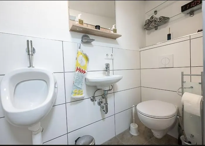 Wohnwerk: Moselhaus, Direkt Grenze Luxemburg Casa de Férias