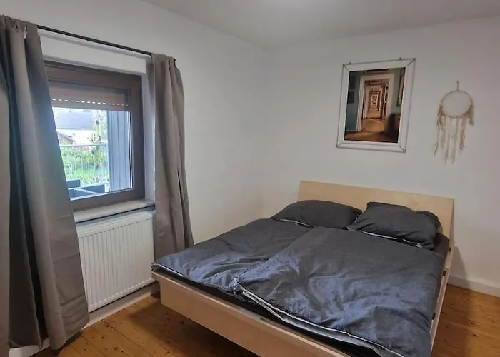 Wohnwerk: Moselhaus, Direkt Grenze Luxemburg *