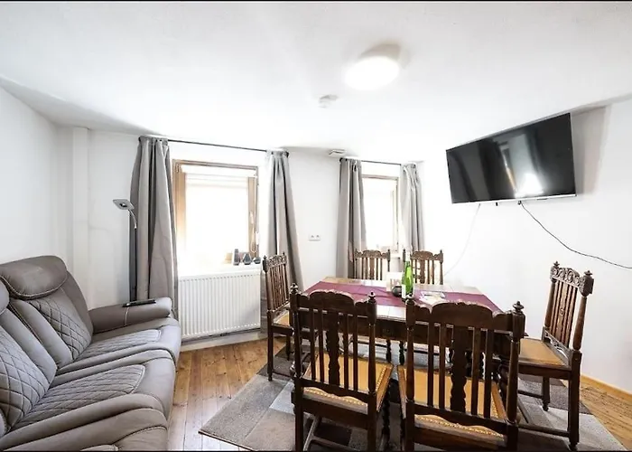 Wohnwerk: Moselhaus, Direkt Grenze Luxemburg * Oberbillig