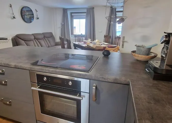 Wohnwerk: Moselhaus, Direkt Grenze Luxemburg * Oberbillig