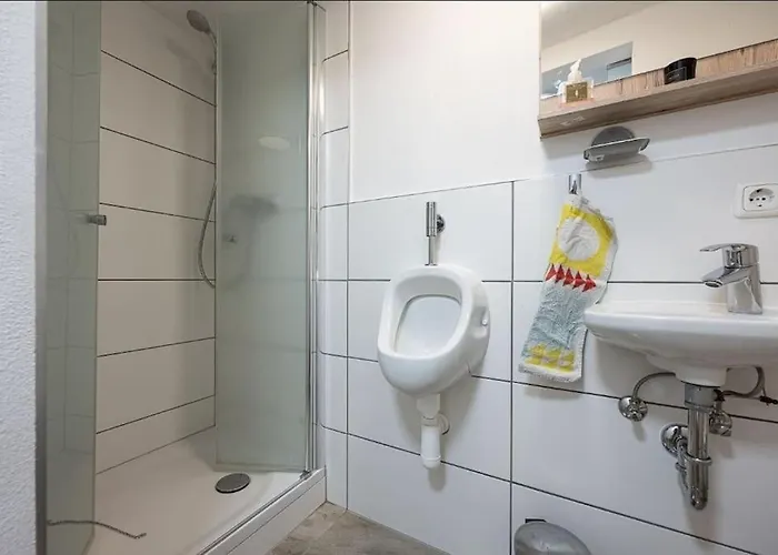 Semesterbostad Wohnwerk: Moselhaus, Direkt Grenze Luxemburg *